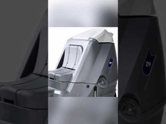 বিগ ট্যাংক 180L 1100 স্কিউগি প্রস্থ সঙ্গে স্ক্রাবার উপর রাইড