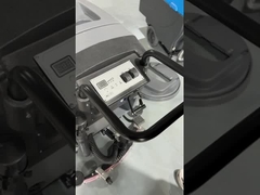 উচ্চতর পরিষ্কার ক্ষমতা FS20W মেঝে স্ক্রাবার মেশিন