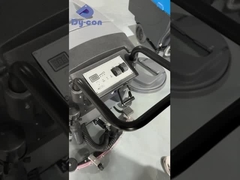 সহজ কন্ট্রোল ওয়াক-ব্যাক ফ্লোর স্ক্রাবার