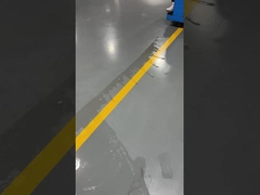 তৃতীয় তল সহজেই পরিষ্কার করুন ইকো-বন্ধুত্বপূর্ণ চালিত মেঝে স্ক্রাবার