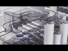 ডি৮প্রো রাইড ফ্লোর স্ক্রাবার সবসময় আপনার ফ্লোর পরিষ্কার রাখবে।