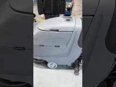 আমাদের ফ্লোর স্ক্রাবারটির অভ্যন্তরীণ গঠন কী?