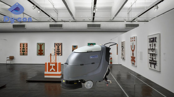 ডাইকন FS20W ফ্লোর স্ক্রাবার, ৫৫ লিটার ট্যাঙ্ক এবং ২০০০m2/h কার্যকারিতা সহ